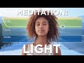 Meditation: Light (60 Minutes) - The Best Binaural Beats