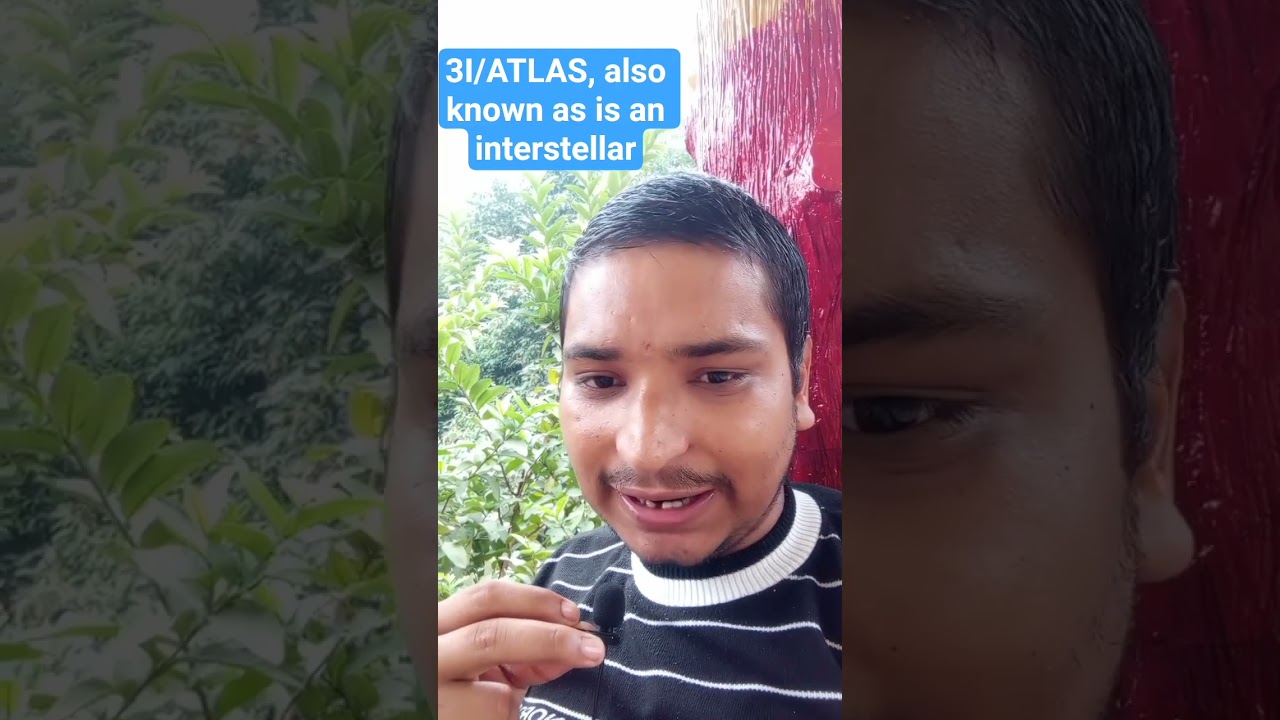 w3I/ATLAS, also known as C/2025 N1 and previously as A11pl3Z, is an in Alliens 