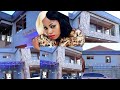 LAMBULA ENYUMBA YA SHEEBAH MUNDA ETEMYA NGA MUNTU- SHEEBA'S NEW HOUSE