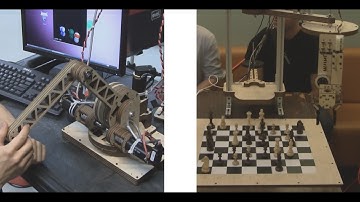 CS235: Applied Robot Design, Selection of Final Presentations