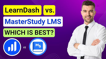 LearnDash vs MasterStudy LMS - Which LMS Plugin is Best? | Comparison | MasterStudy vs LearnDash