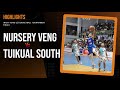 U21 basketball final highlights nursery veng vs tuikual south