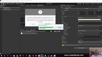 Learn Unity 3D - Introduction to the Unity Environment & Unity Hub