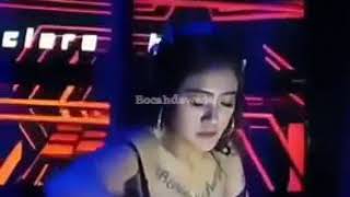 BH DJ CLARA BELA MELOROT WAKTU PERFOM SAMBIL GOYANG