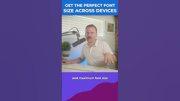 Start Scaling Text Like This with Editor X