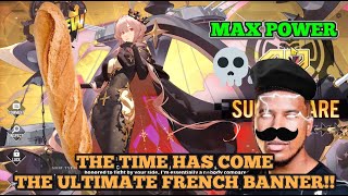 PULLING ON THE ULTIMATE FRENCH BANNER (The Fools Scale Banner) | Azur Lane