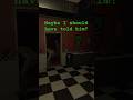 Getting an easy death. #shorts #gaming #phasmophobia #trending #gameplay