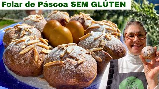 Easter Folar 🐣 Portuguese Gluten-Free, Lactose-Free and Made with Coconut Sugar, No Kneading Requ... screenshot 1