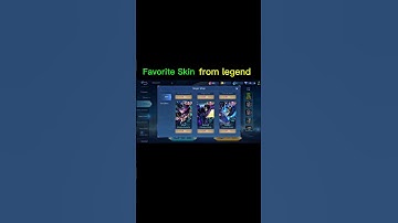 Which one is your favorite skin