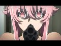 Doppelganger - Mirai Nikki [HD]