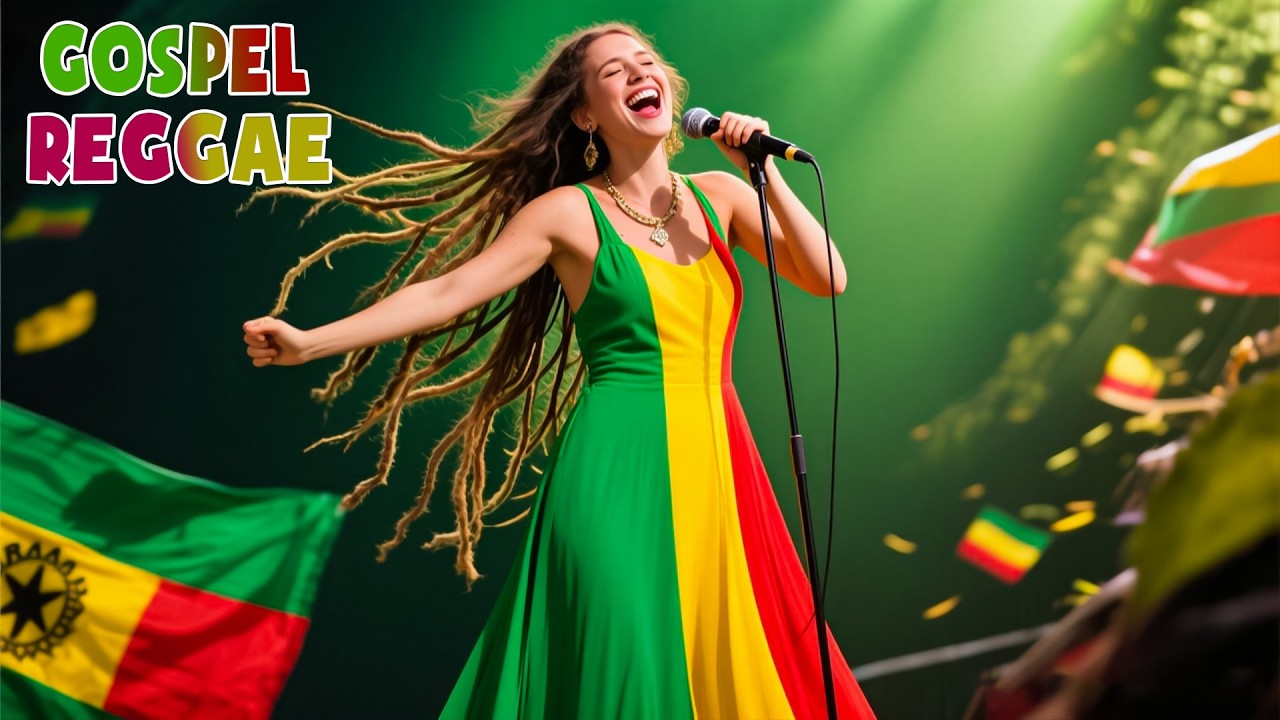 Heavenly Reggae Gospel Worship 2026 | Deep Praise & Spiritual Revival