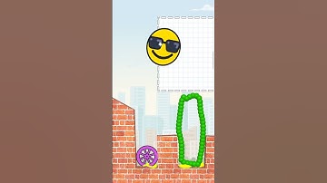 Draw To Smash । Draw To Smash Android । Draw To Smash Gameplay level 63 & 64 #shorts