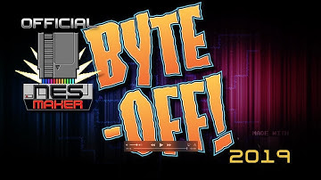The NESmaker Byte-Off Competition, 2019!