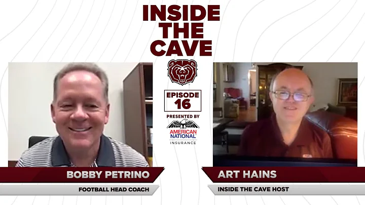 Inside The Cave Episode 16: Coach Bobby Petrino