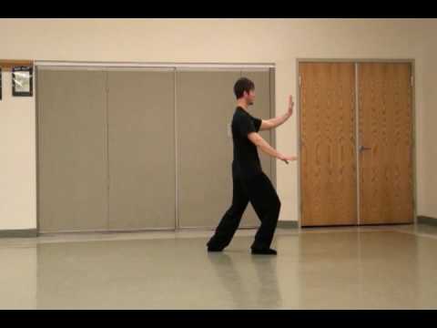 tai chi yang style 24 step short form part 1 youtube yang short form 24