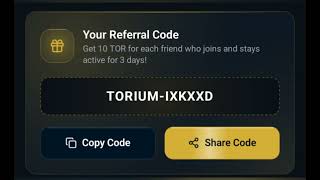 Join And get Free TOR $300k