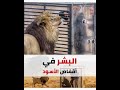 حديقة حيوان تضع البشر في الأقفاص