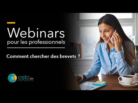 Vidéo: Comment rechercher un numéro de brevet ?