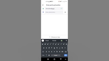 How to add stops on your Bolt app