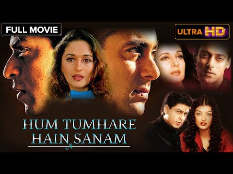 Hum Tumhare Hain Sanam Full Movie Shah Rukh Khan Madhuri Dixit Salman Khan HD