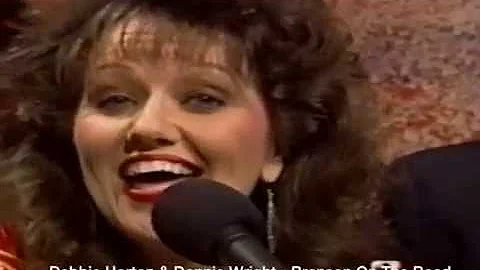 Debbie Horton & Donnie Wright perform Tennessee Fl...