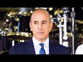 Inside the Disturbing Allegations Made Against Matt Lauer