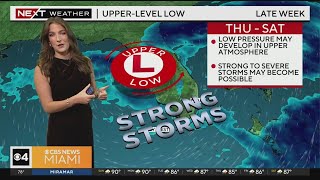 Next Weather 8 A.m. Forecast For 9172023