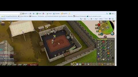 Runescape Private Server 614!