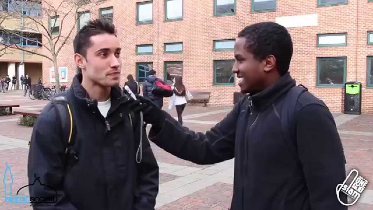 Tell Me About Islam - Islamic Awareness Week 2015