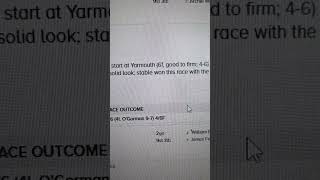 Ascot 3.05 Coventry Stakes Preview Tuesday