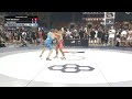 113 lbs JR Boys 5th Place Match - USMC Junior Nationals | Koa DeLoach vs RJ Phelan
