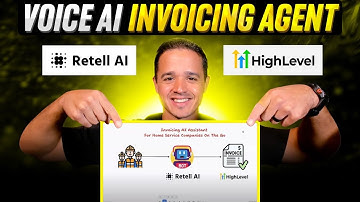 The EASIEST Way to Create a Voice AI Invoicing Agent in Your CRM