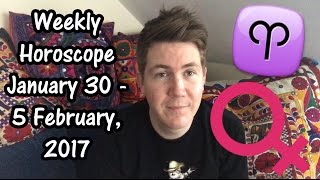 Weekly Horoscope for January 30 - 5 February 2017 | Gregory Scott Astrology
