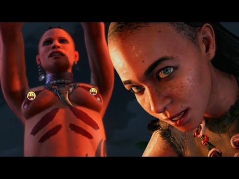 Video: Far Cry Primal Koristi Izgled Karte Far Cry 4
