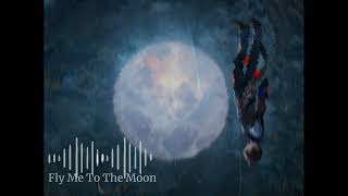 Video thumbnail of "Fly Me To The Moon - Zhongli AI Cover"