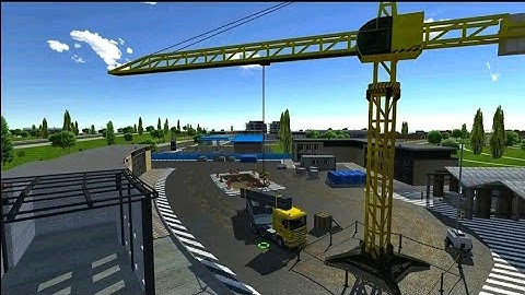 Drive Simulator 2020 - Parking Construction - Gameplay ( android, ios )