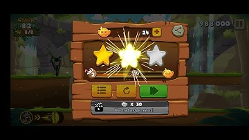 Catapult Quest game |hard stage| |stage-81-84|#trending #viralvideo #gaming #gameplay |subscribe|...