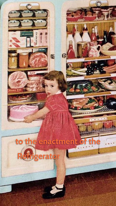 Old Refrigerators Suffocate Children - Morbid Truth #1