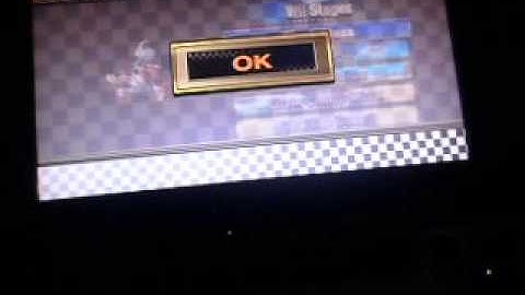 (MKWii) Textures Hacks in ISO