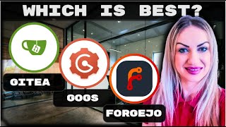 Gitea vs Gogs vs Forgejo | Which Git Server is Best in 2026?
