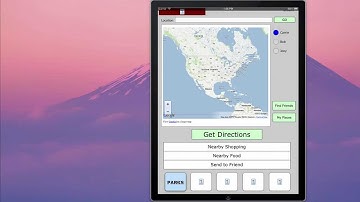 Test Prototypes on a Mobile Device