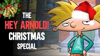 Craig Bartlett breaks down the “Hey Arnold Christmas Special”