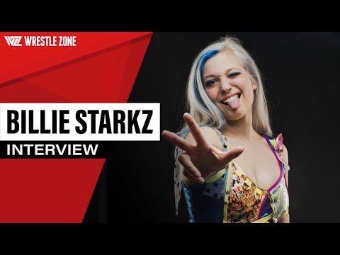 Billie Starkz Interview