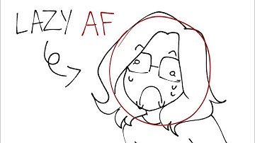 Unfinished animations compilation [Experimental video]