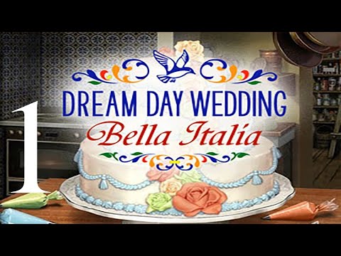 FLYING TO ITALY | Dream Day Wedding: Bella Italia Ep. 1 | MissAmelie