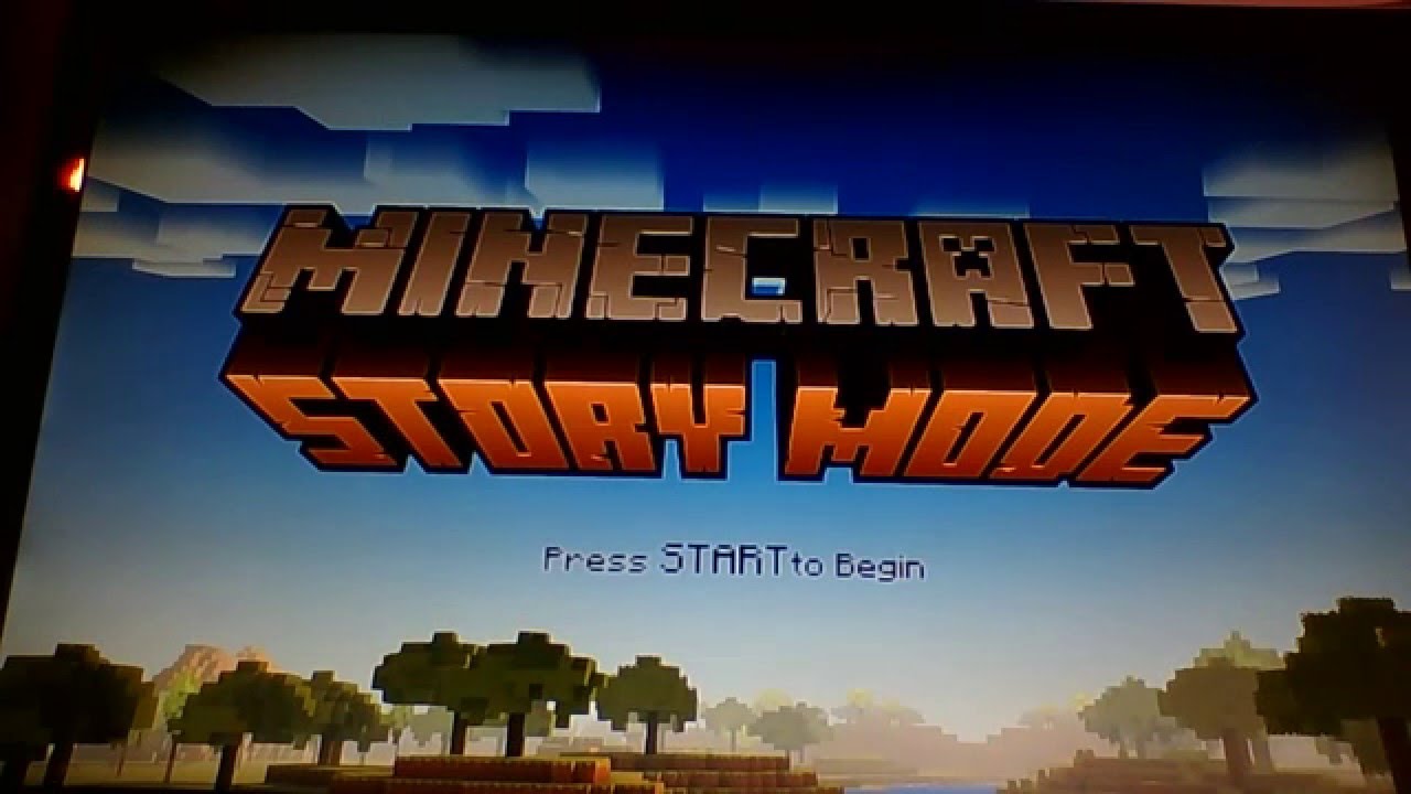 Minecraft Story Mode - Endercon! - 'Order of the stone' Episode 1 Part ...