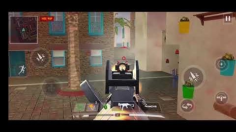Commando Adventure Assassin || Level 18 || Shooting Games || Free Offline Games 3D.