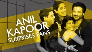 Anil Kapoor Nails Garima Kumar&#39;s 24 Fan Surprise Challenge