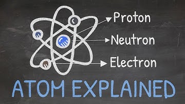 Atomic Structure Made Easy: Protons, Neutrons & Electrons Explained Simply | Tadashi Science
