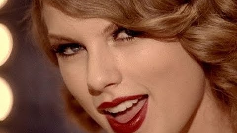 Taylor Swift - Mean